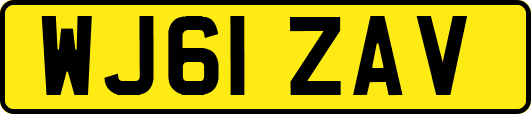 WJ61ZAV