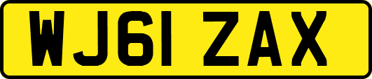 WJ61ZAX