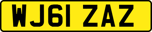 WJ61ZAZ