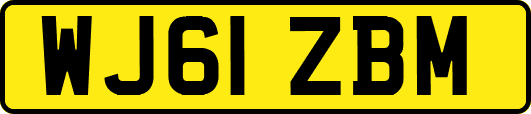 WJ61ZBM