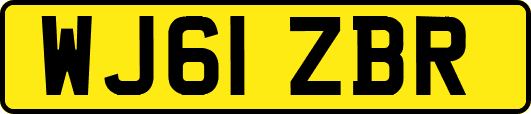 WJ61ZBR