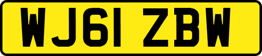 WJ61ZBW