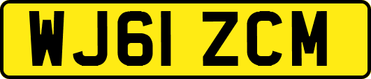 WJ61ZCM