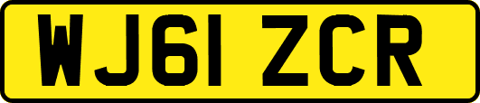 WJ61ZCR