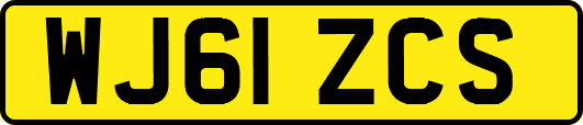 WJ61ZCS