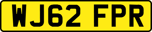 WJ62FPR