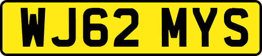 WJ62MYS