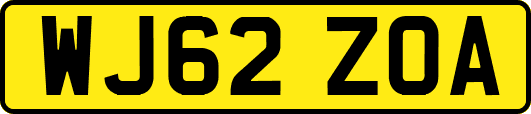 WJ62ZOA