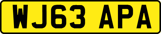 WJ63APA