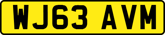 WJ63AVM