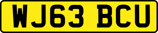WJ63BCU