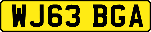WJ63BGA
