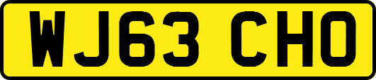 WJ63CHO