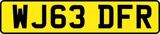 WJ63DFR