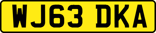 WJ63DKA