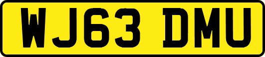 WJ63DMU
