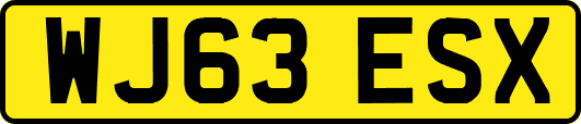 WJ63ESX