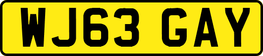 WJ63GAY