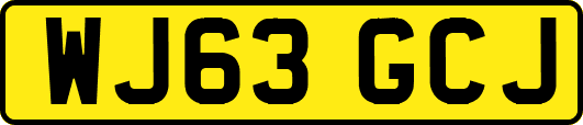 WJ63GCJ