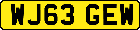 WJ63GEW