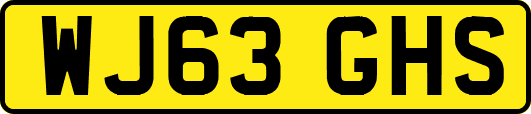 WJ63GHS