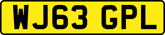 WJ63GPL