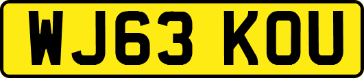 WJ63KOU