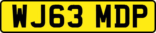 WJ63MDP
