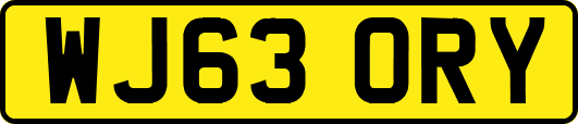 WJ63ORY