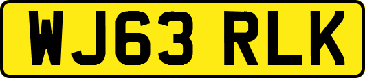 WJ63RLK