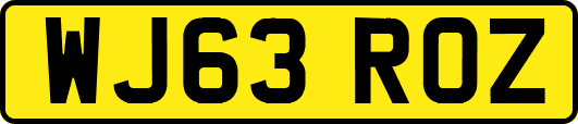 WJ63ROZ