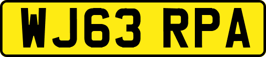 WJ63RPA