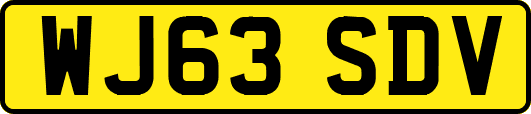 WJ63SDV