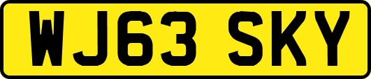WJ63SKY