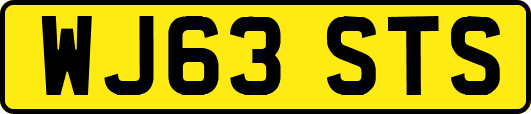 WJ63STS