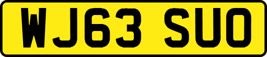 WJ63SUO