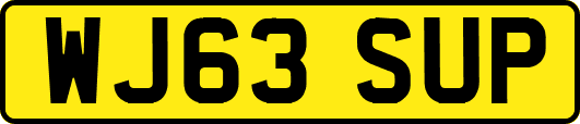 WJ63SUP