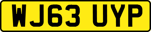 WJ63UYP