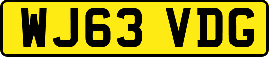 WJ63VDG