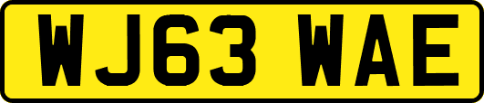 WJ63WAE