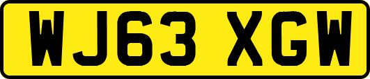 WJ63XGW