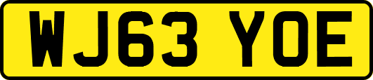WJ63YOE
