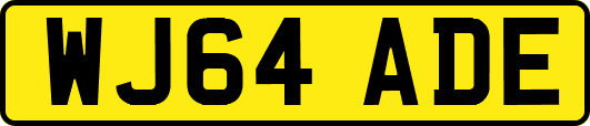 WJ64ADE