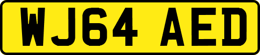 WJ64AED