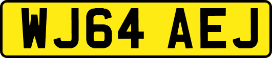 WJ64AEJ