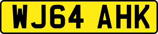 WJ64AHK