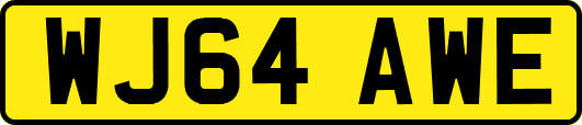 WJ64AWE