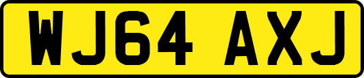 WJ64AXJ