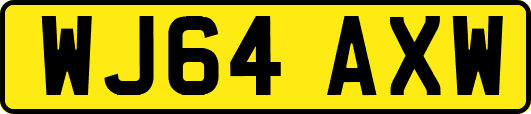 WJ64AXW