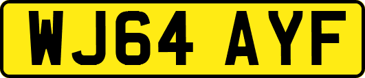 WJ64AYF